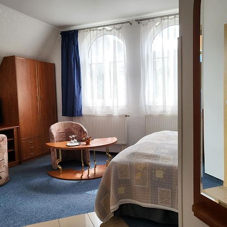 Hotel Margit 特伦钦温泉区 外观 照片
