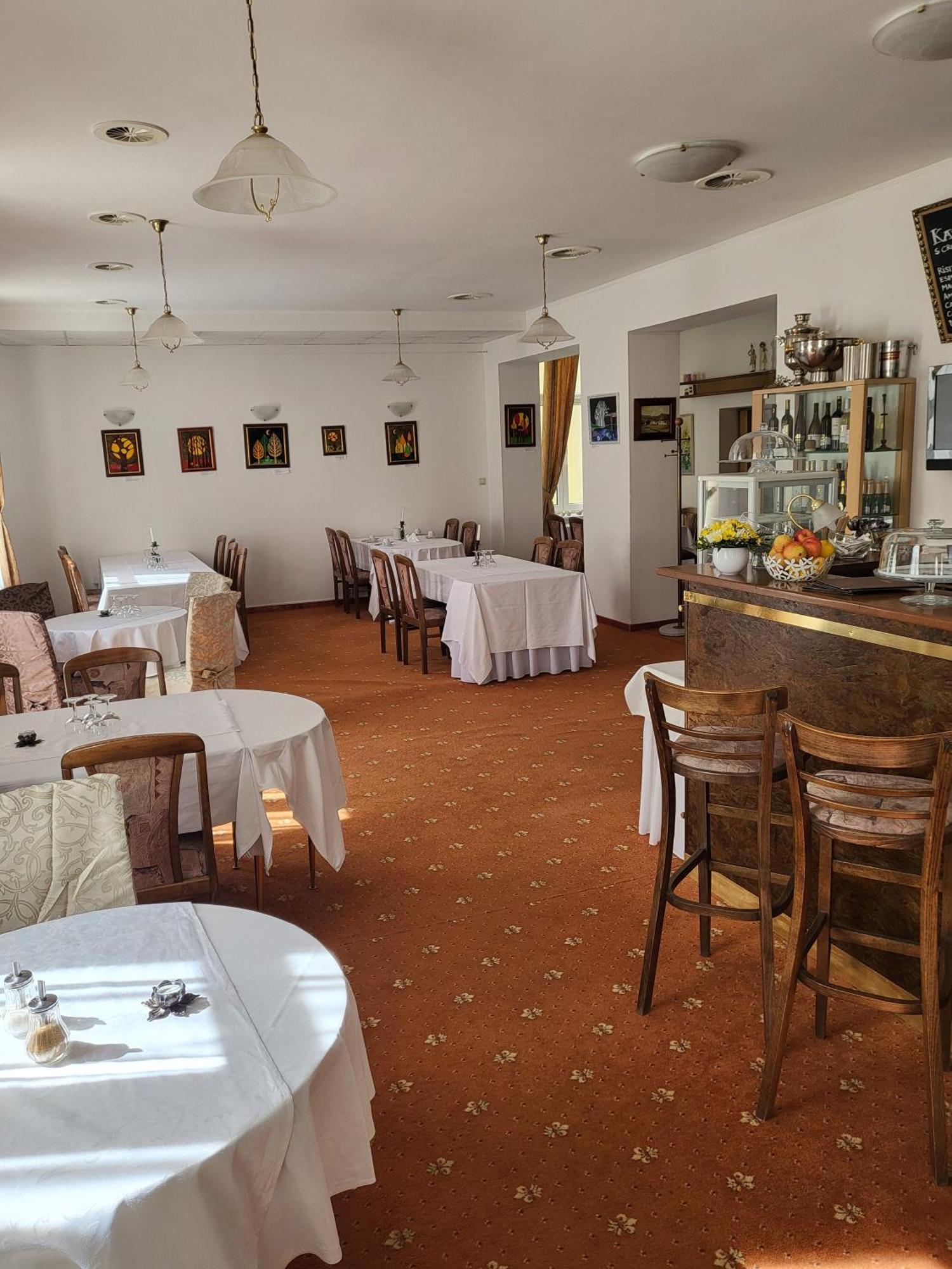Hotel Margit 特伦钦温泉区 外观 照片