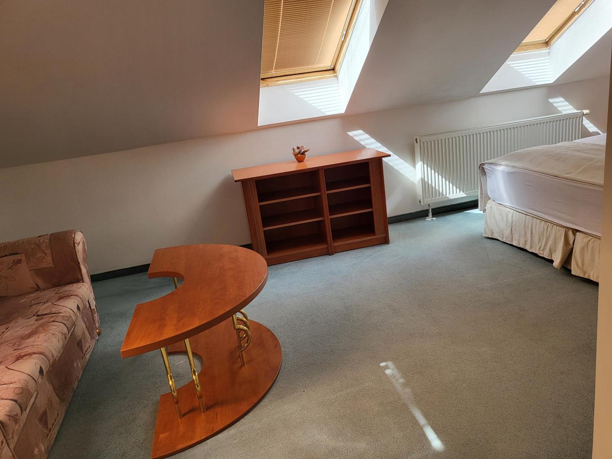 Hotel Margit 特伦钦温泉区 外观 照片